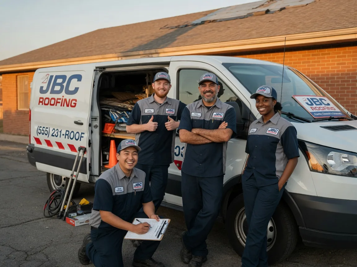 Roof Replacement company in Ellinwood, KS